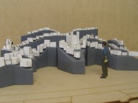 Maquete de Estudo - Foto 01